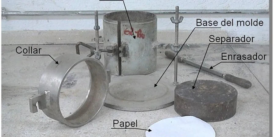 Illustrative image of Ensayo proctor in Geelong