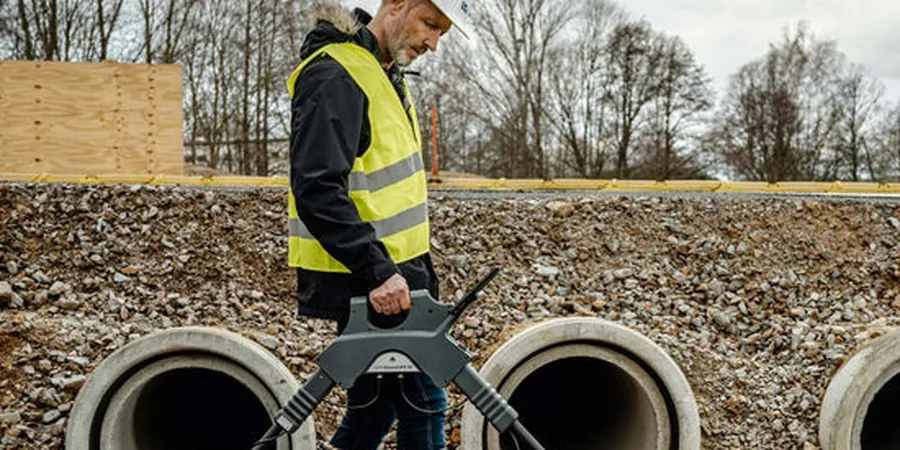 Illustrative image of Georradar gpr in Geelong
